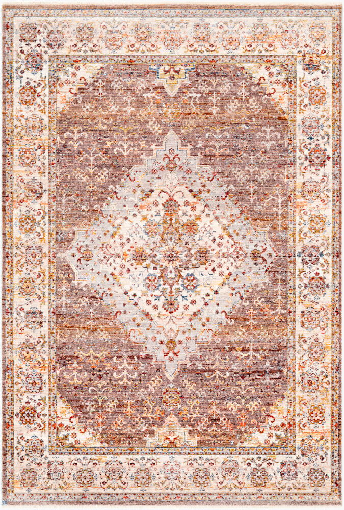 Ephesians Machine Woven Rug
