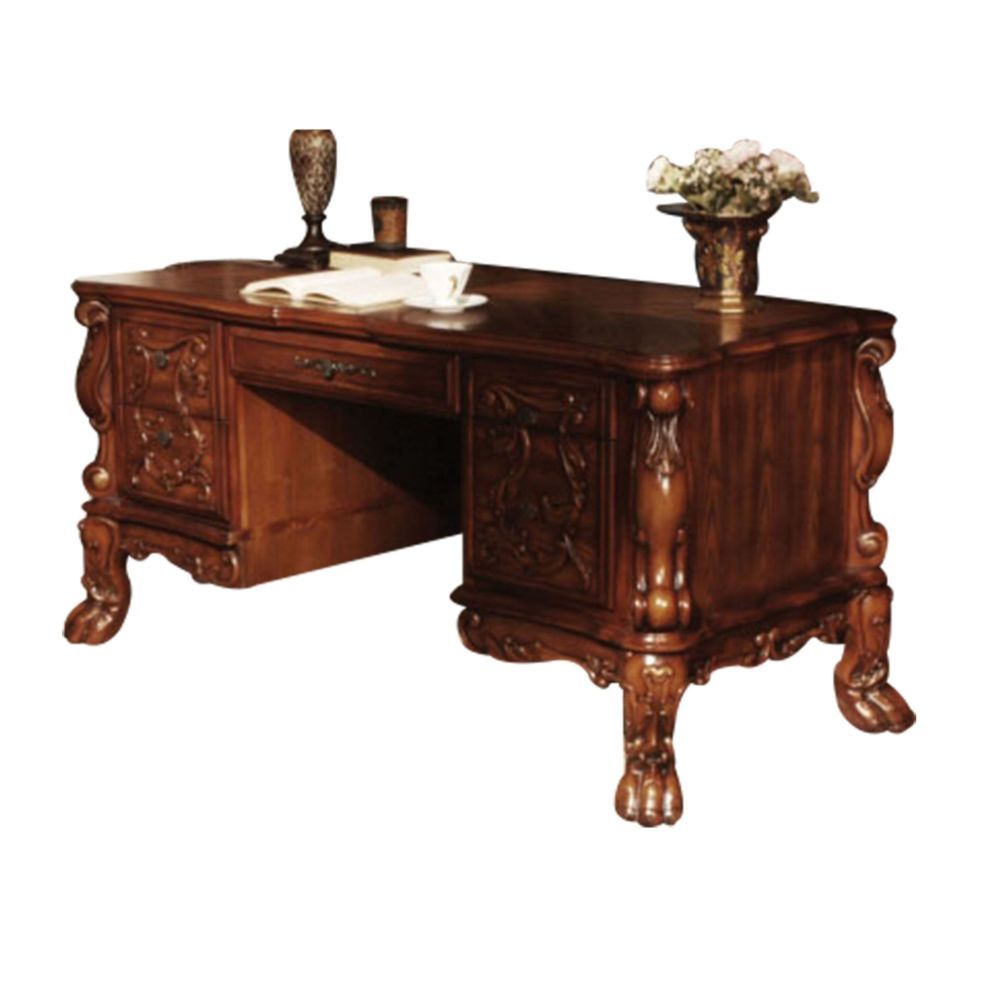 ACME Dresden - Executive Desk | Meri Furniture