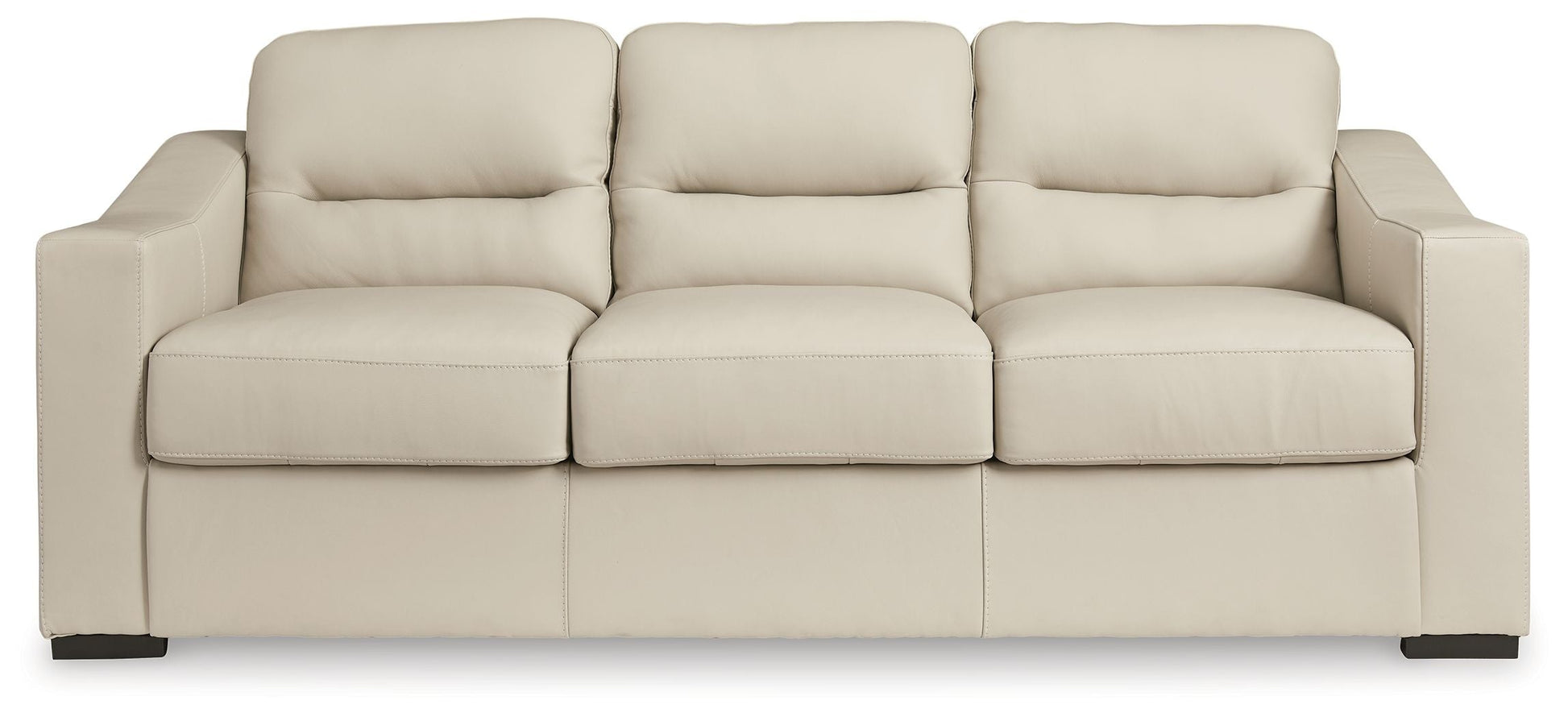 Signature Design by Ashley® Treasure Trove - Almond - 2 Pc. - Sofa, Loveseat | Meri Furniture