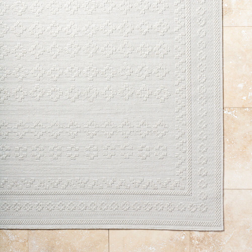 Sandra Machine Woven Rug