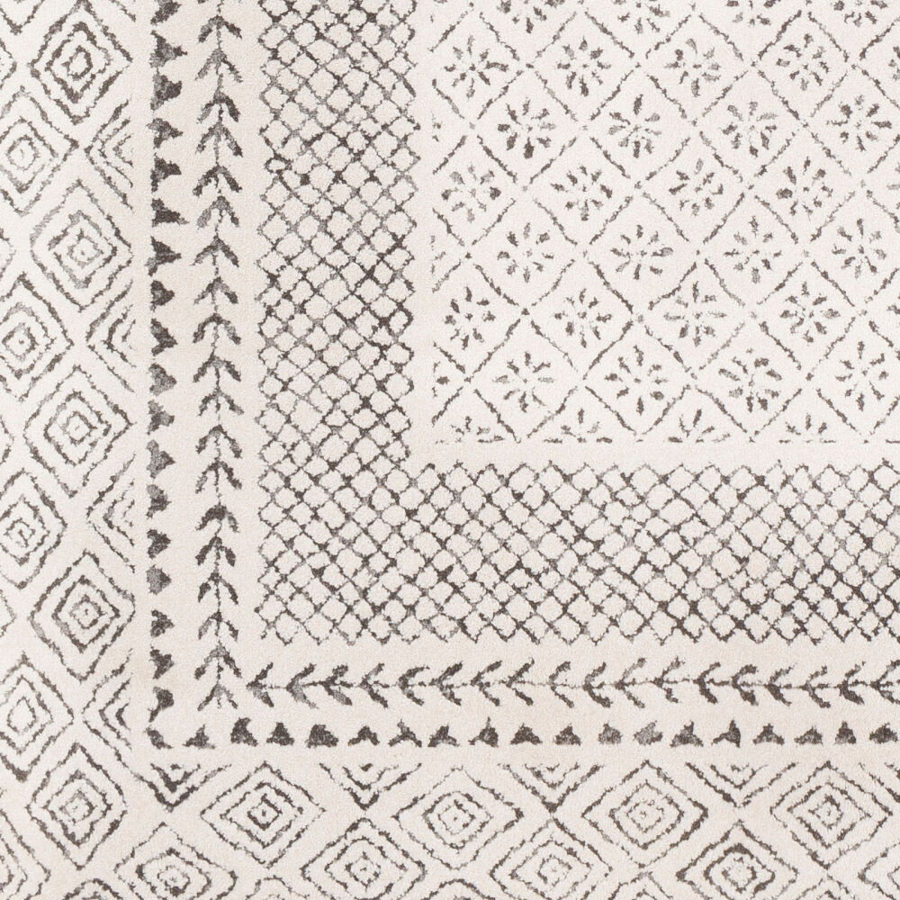 Bahar Machine Woven Rug