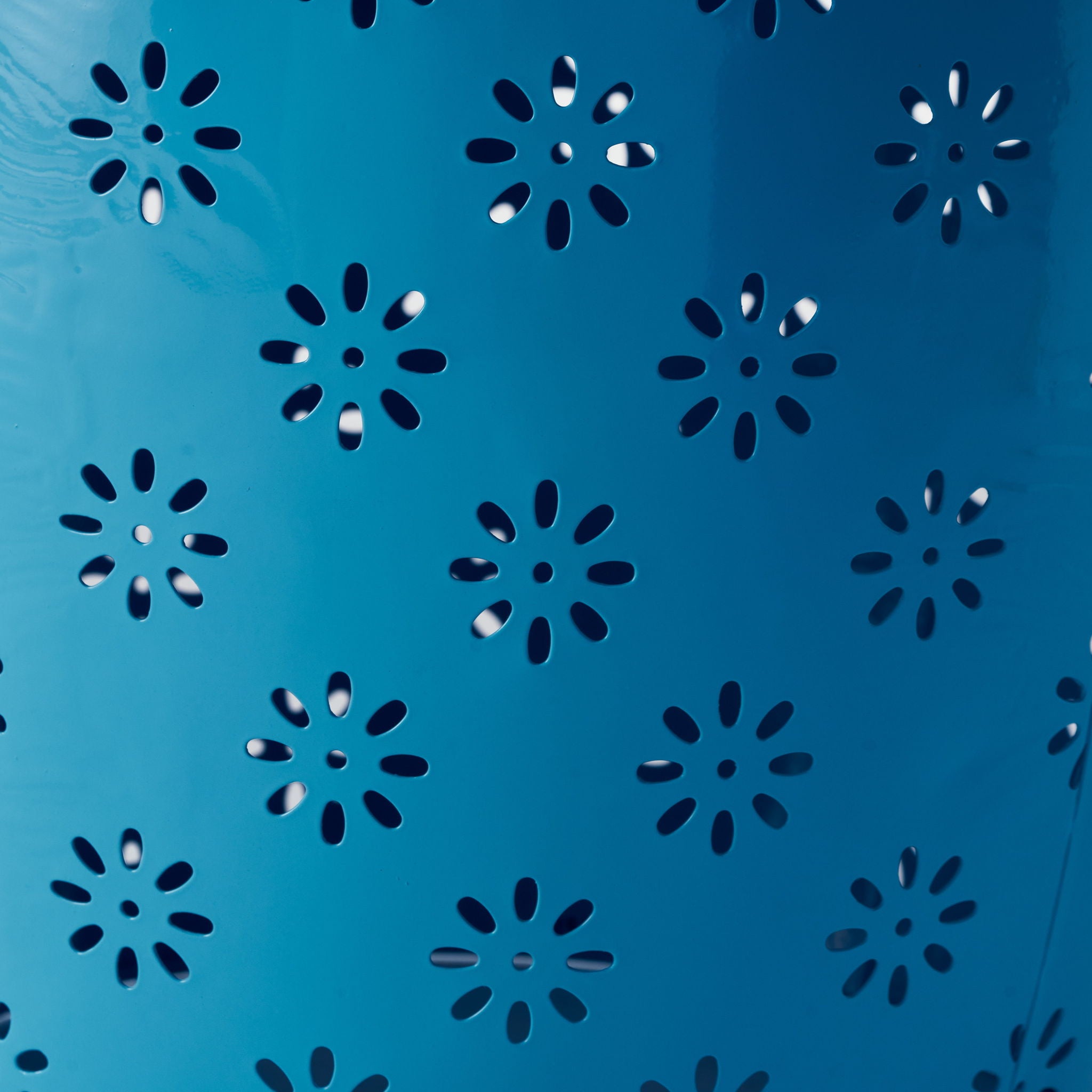 Soleil - Barrel Shaped Side Table