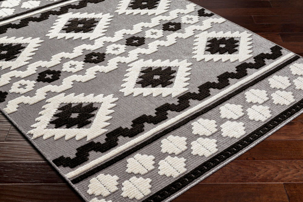 Lyna Machine Woven Rug