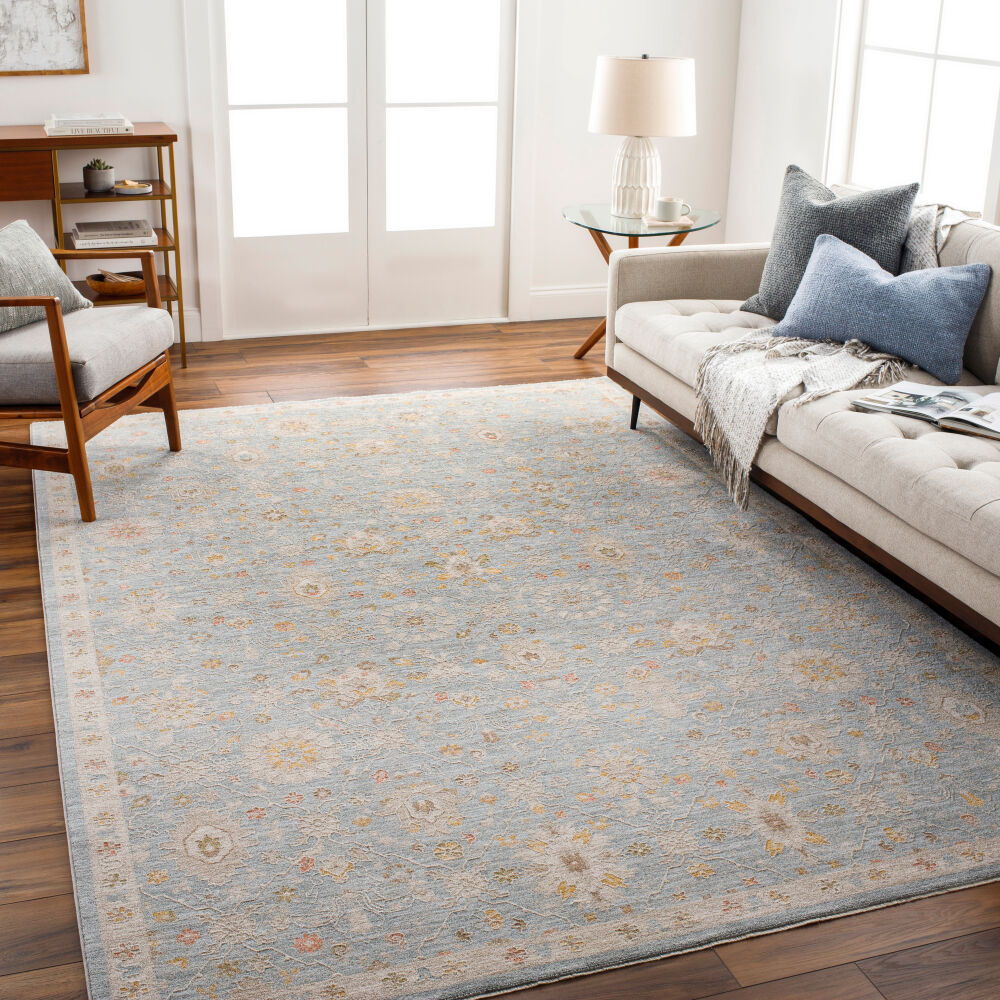 Avant Garde Machine Woven Rug