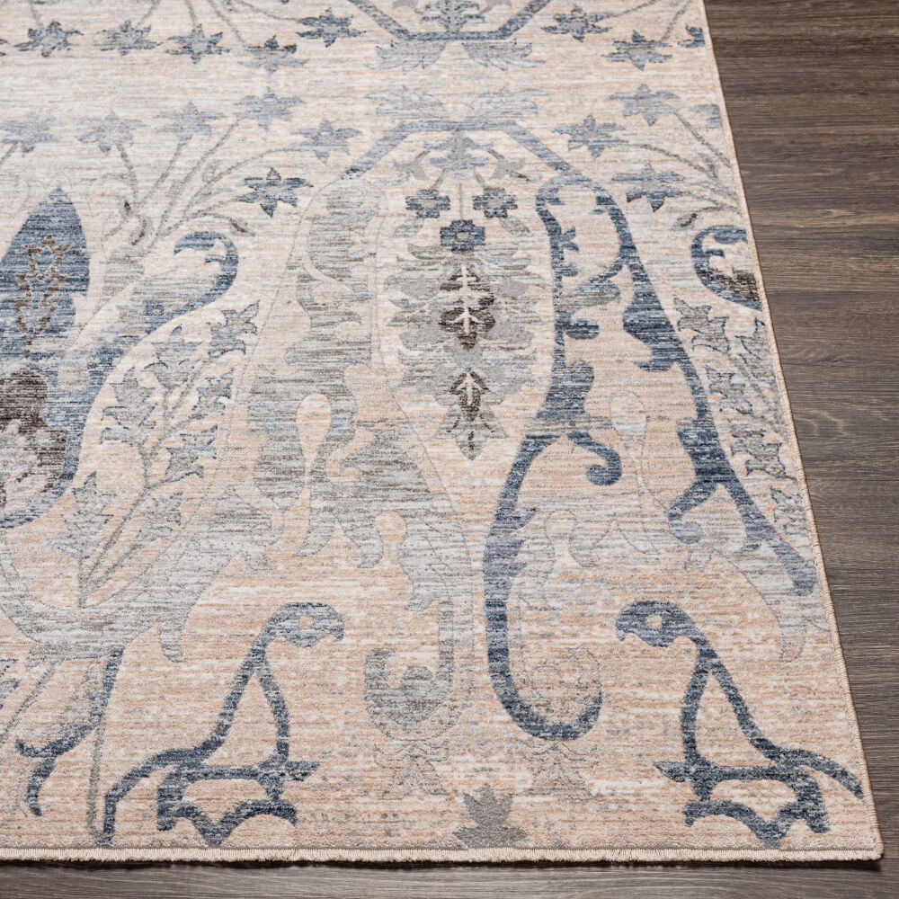 Presidential Machine Woven Rug