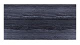 ACME Nasir - Dining Table - Gray Printed Faux Marble & Mirrored Silver Finish | Meri Furniture
