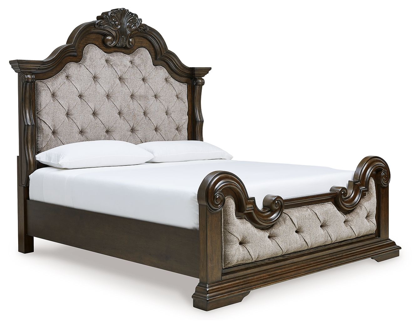 Signature Design by Ashley® Maylee - Upholstered Bed | Meri Furniture