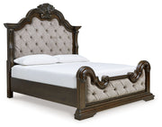 Signature Design by Ashley® Maylee - Upholstered Bed | Meri Furniture