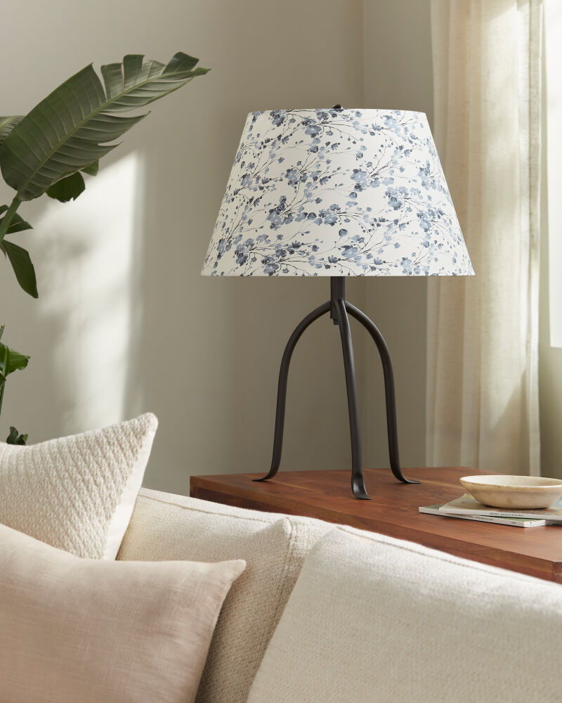 Floriva Accent Table Lamp