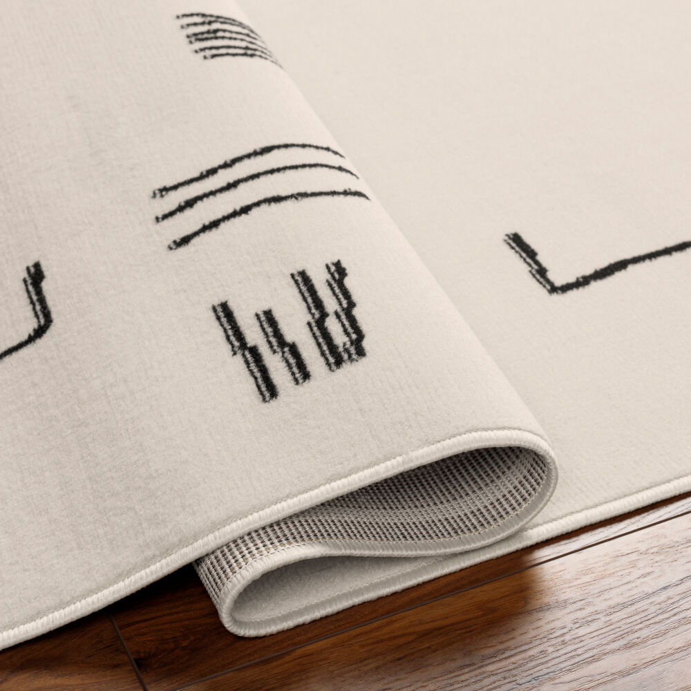 Pisa Machine Woven Rug