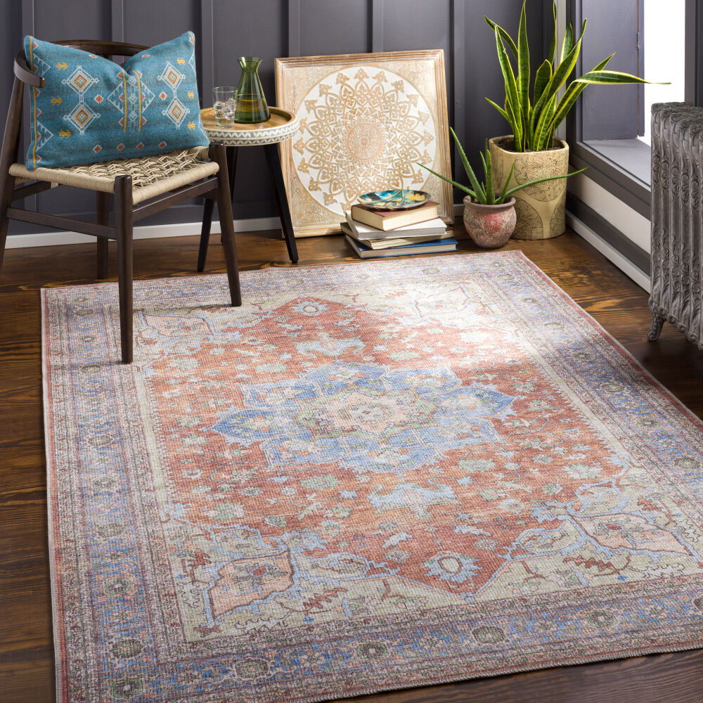 Alanya Machine Woven Rug