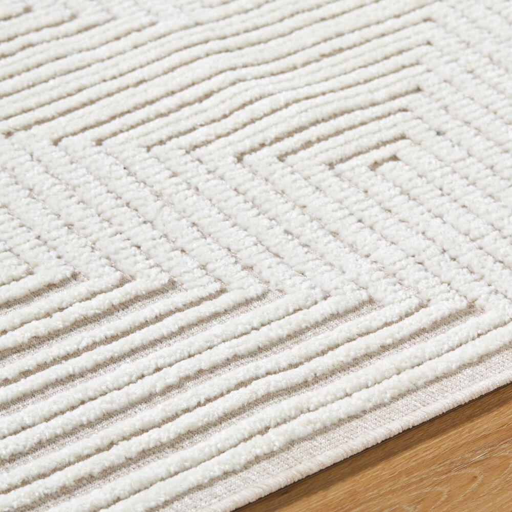 Lyna Machine Woven Rug