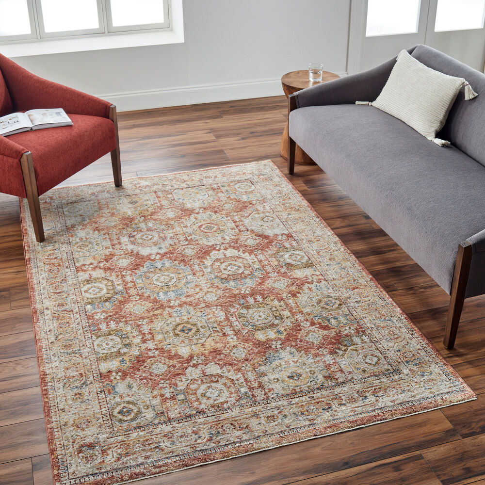 Mona Lisa Machine Woven Rug