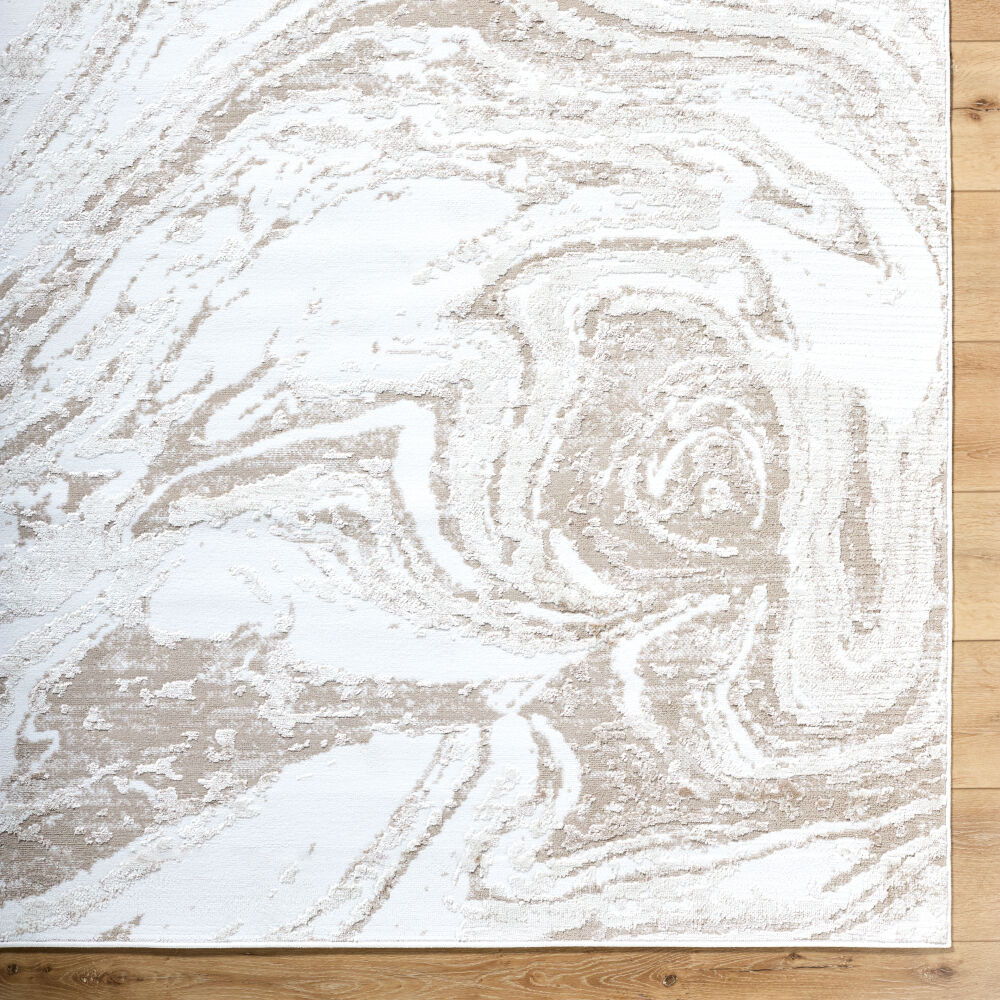 Siyah Machine Woven Rug