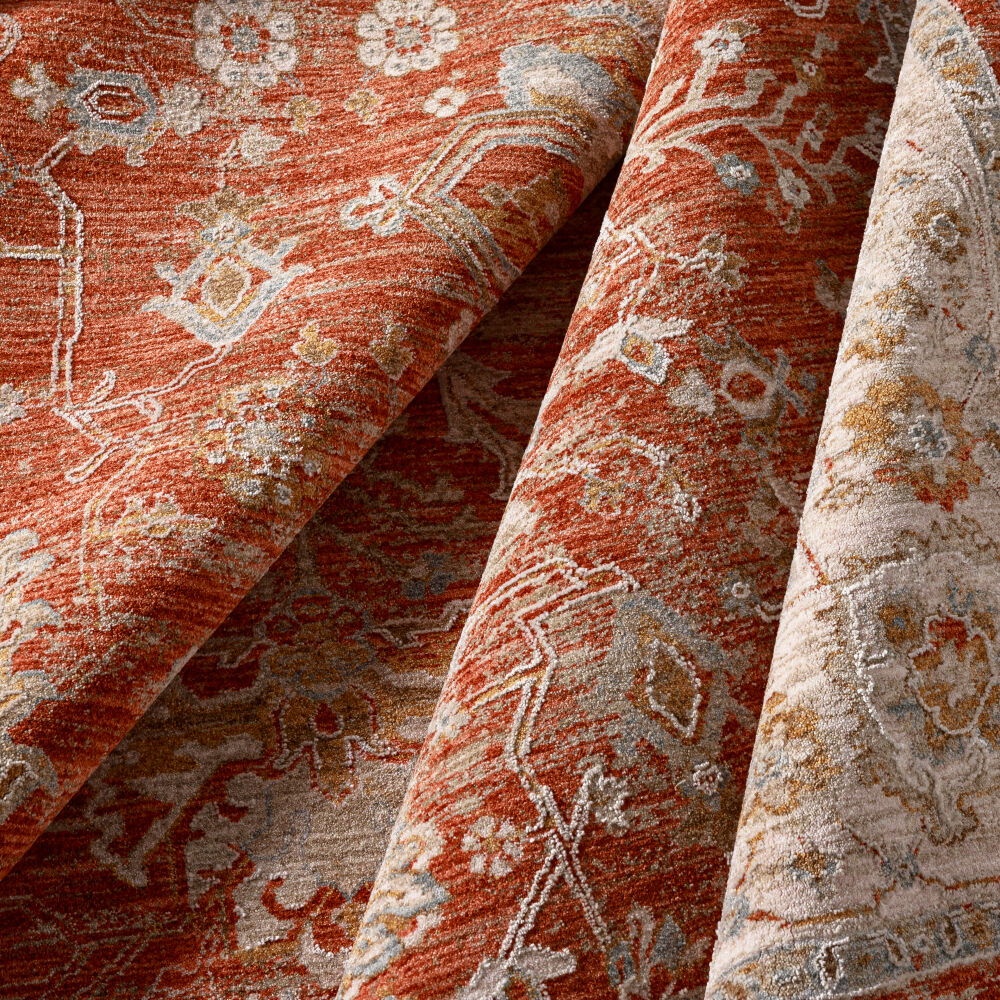 Avant Garde Machine Woven Rug