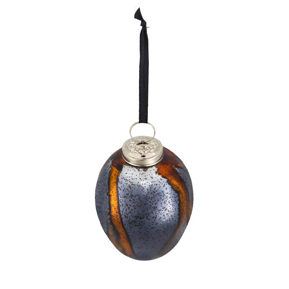 Christmas Ball Ornaments, Decorative Hanging Ball Christmas Tree Ornaments, For Holiday Party Decorations (Set of 6)