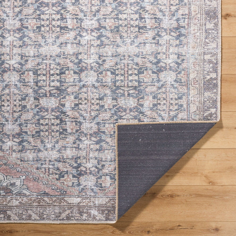 Vinny Machine Woven Rug