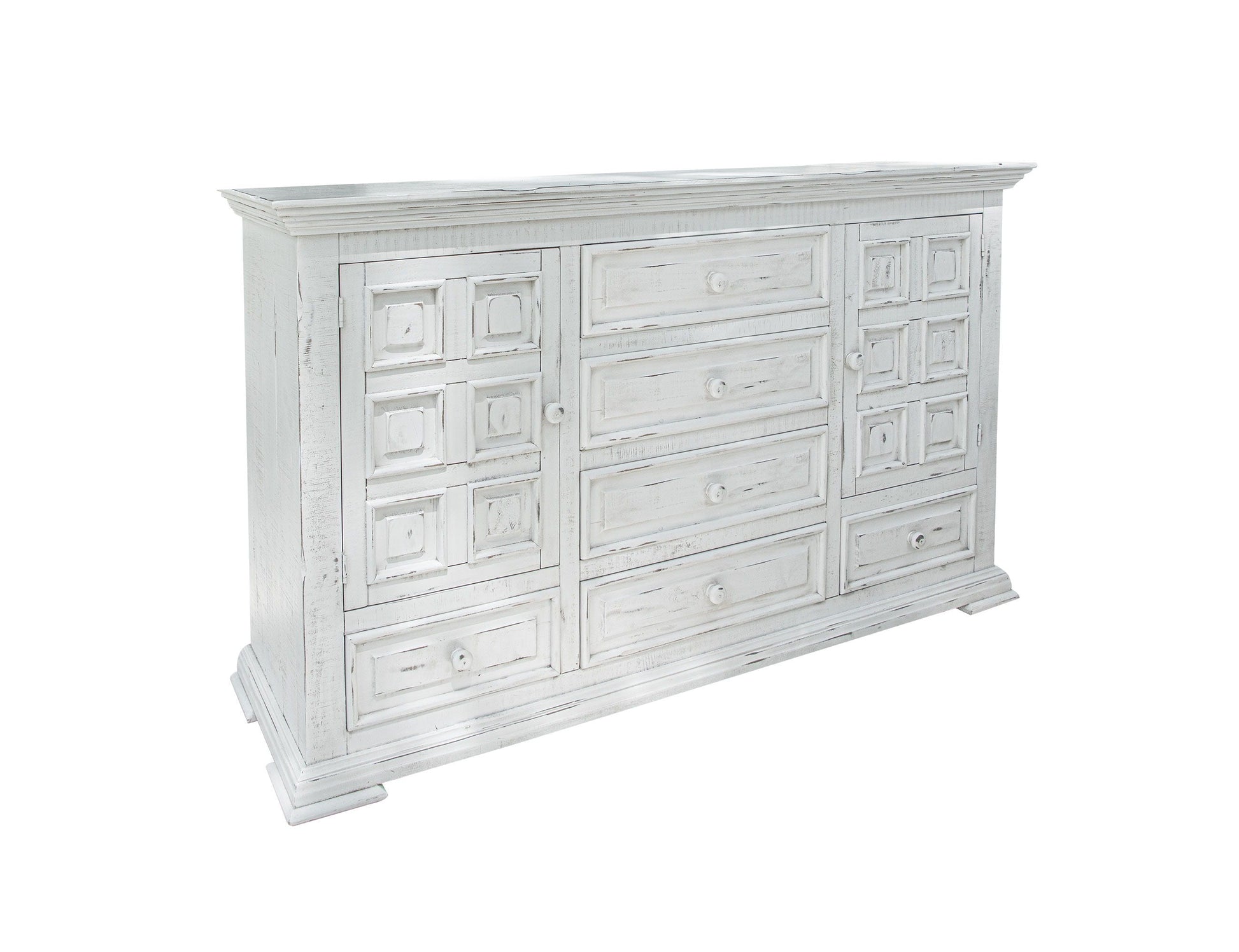 International Furniture Direct Terra - Dresser | Meri Furniture