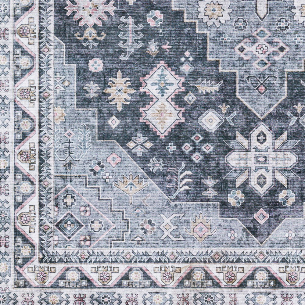 Regen Machine Woven Rug