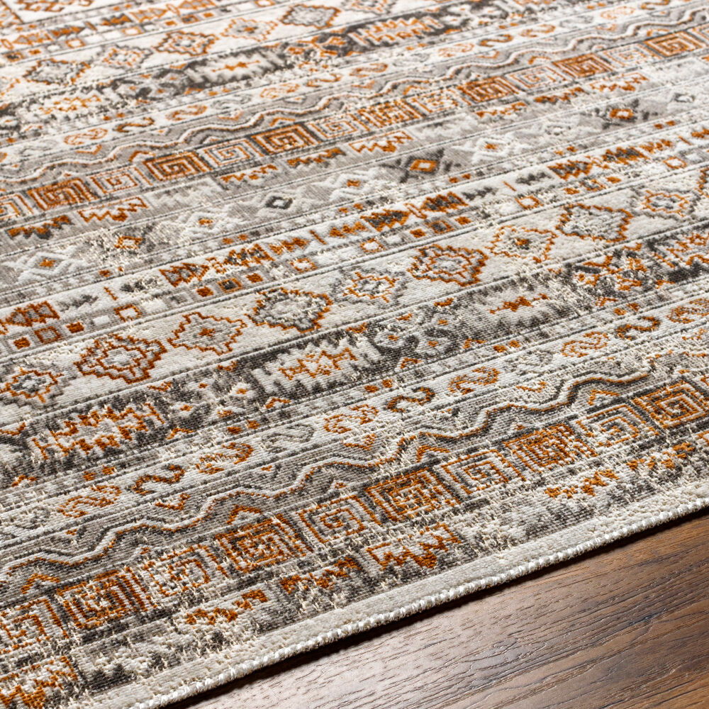 Basel Machine Woven Rug