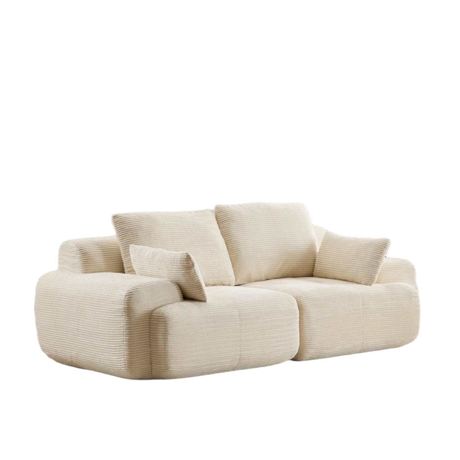 2 Seater Large Sectional Couches For Living Room