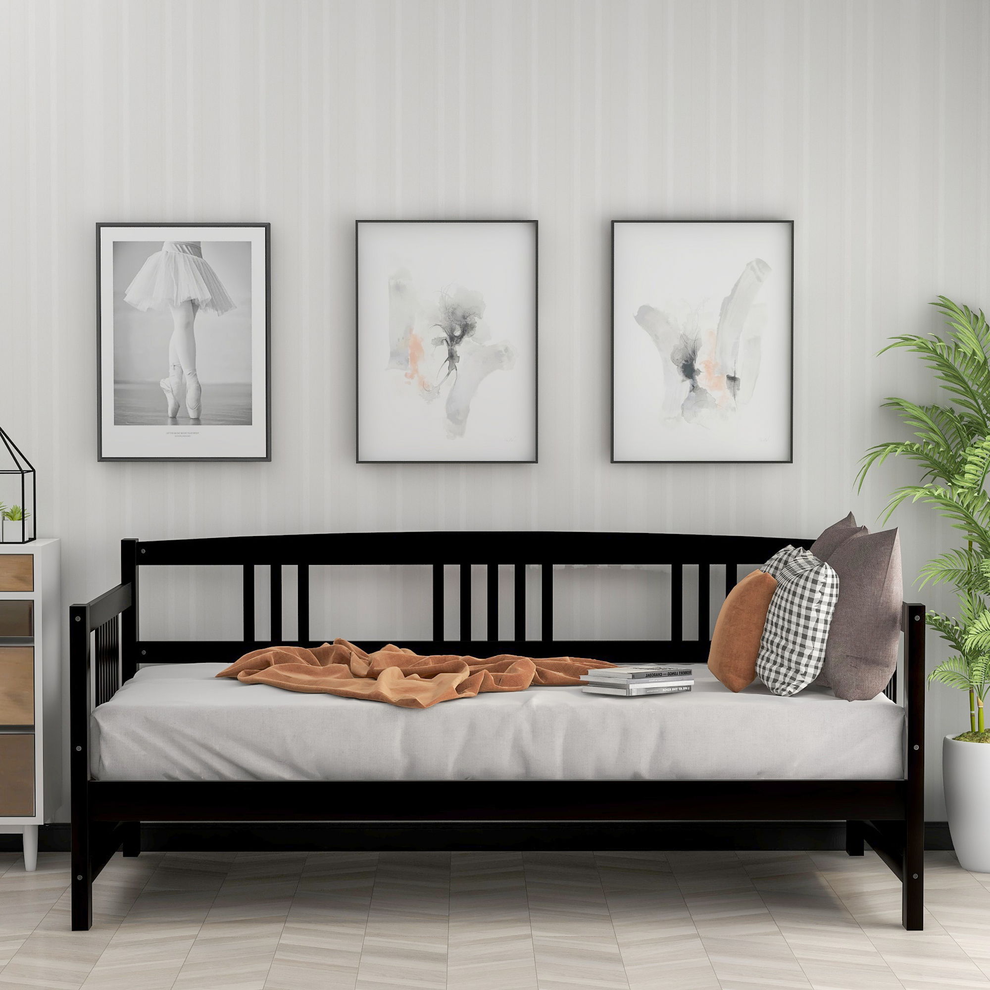 Multifunctional Modern Daybed