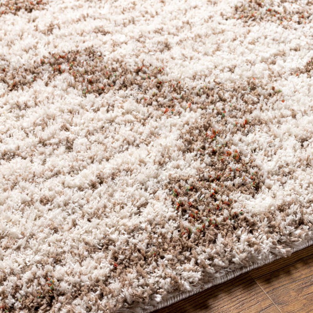 Capella Shag Machine Woven Rug