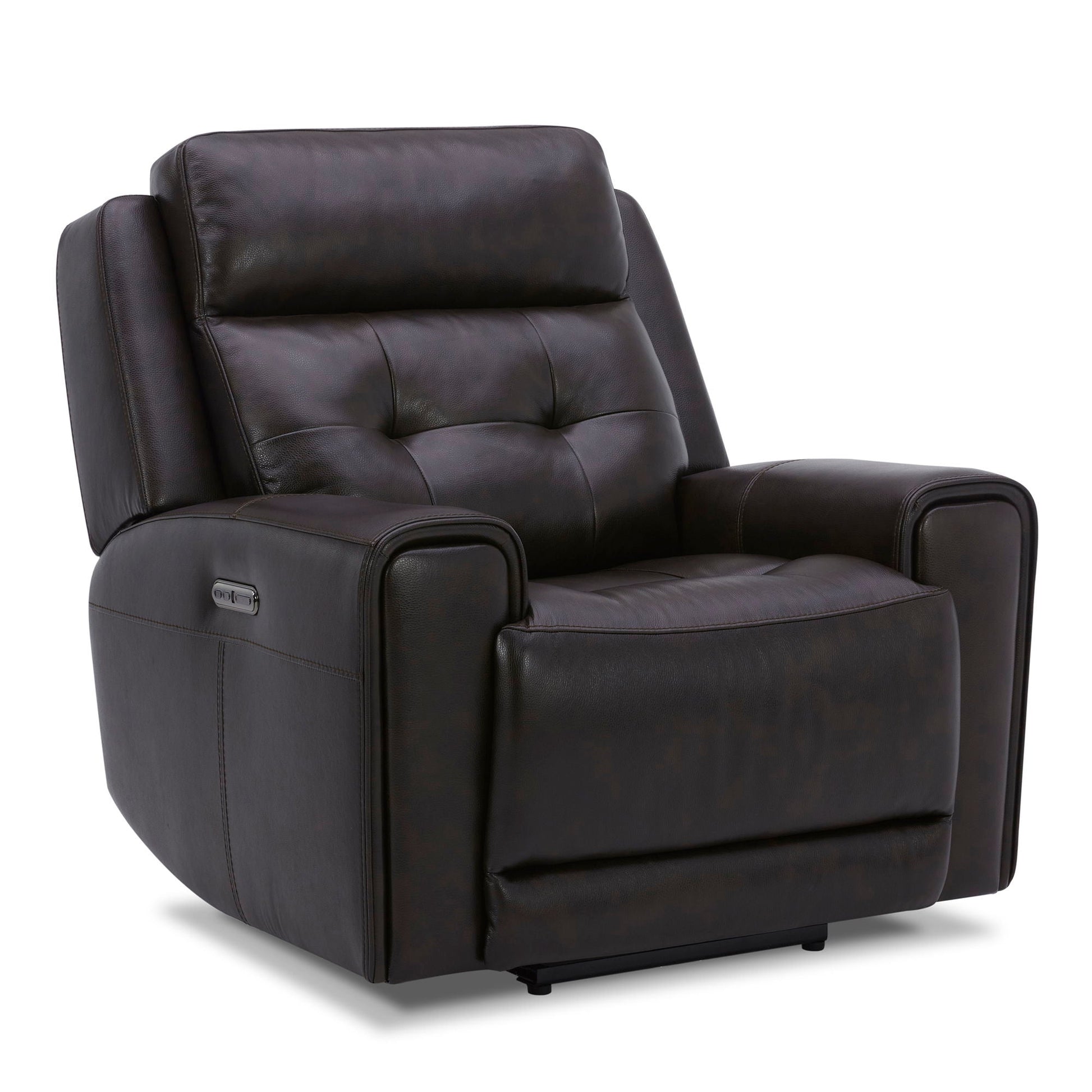Liberty Furniture Carrington - Swivel Glider Recliner P3 | Meri Furniture