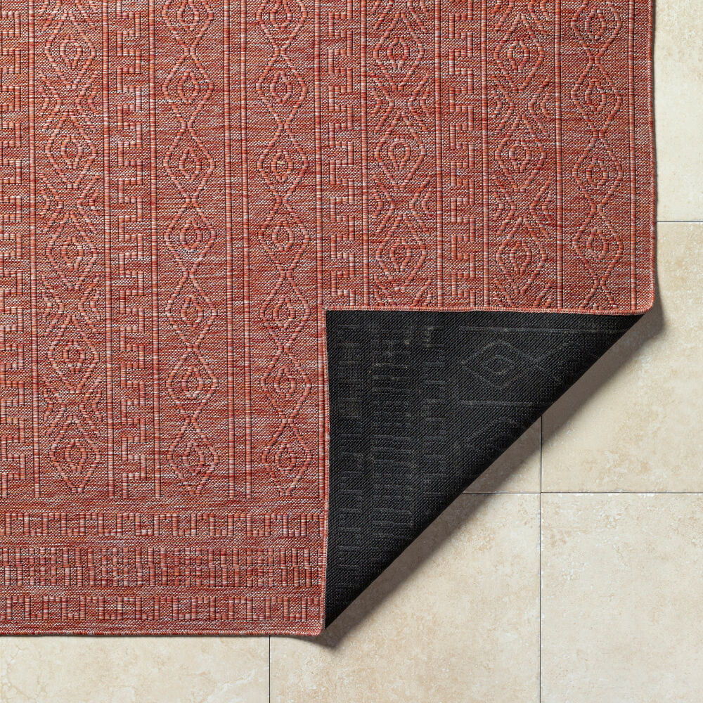 Terrace Machine Woven Rug