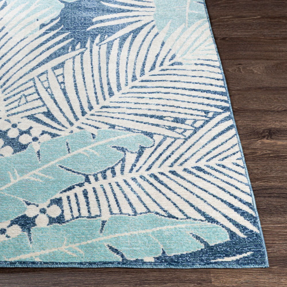 Bodrum Machine Woven Rug