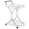 Elfman - 2-Shelve Serving Cart