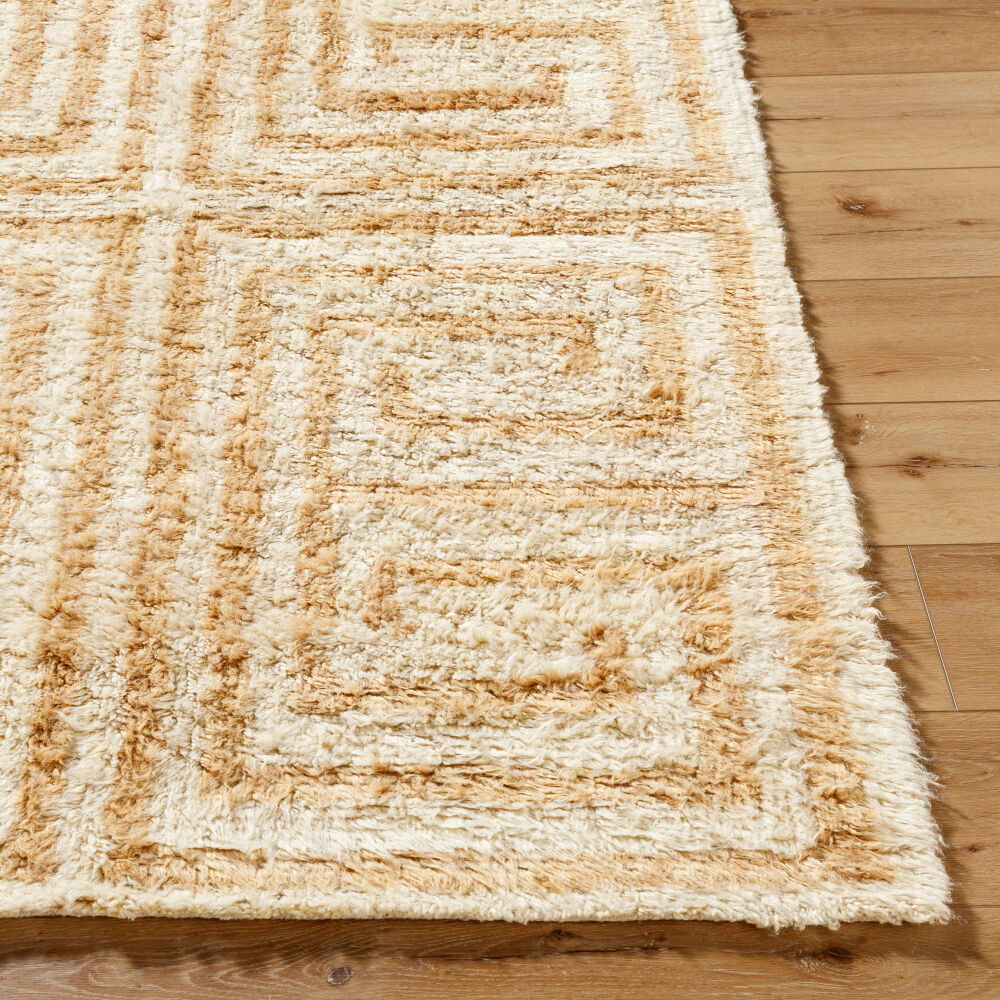 Beni Moroccan Handmade Rug