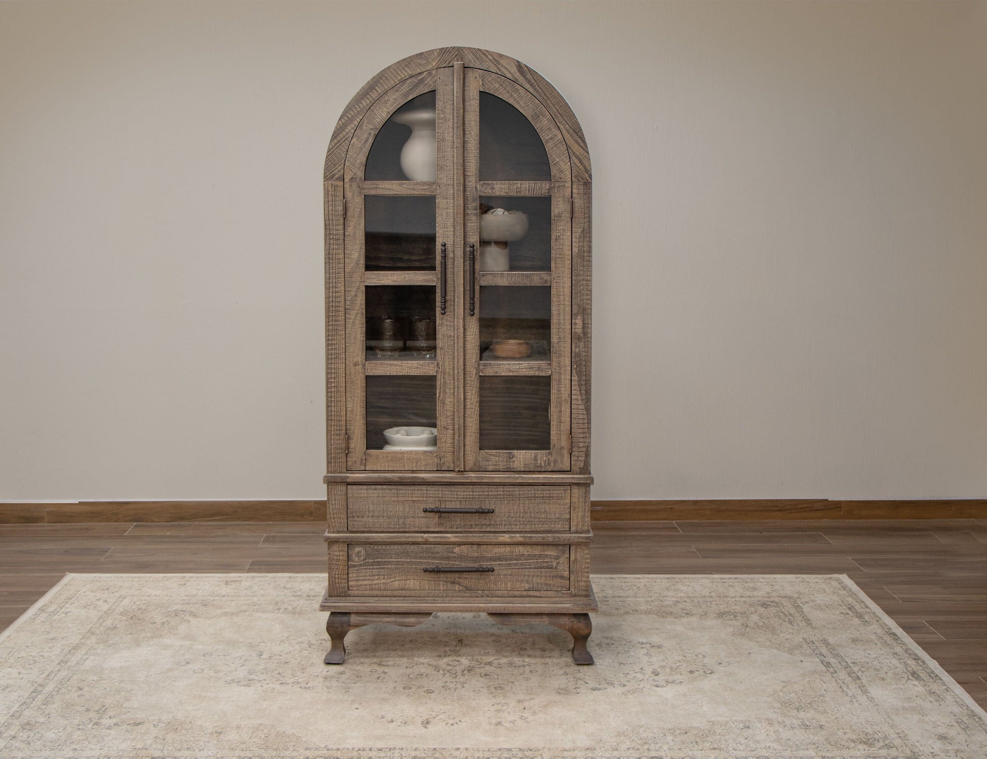 International Furniture Direct Arlette - Cabinet | Meri Furniture