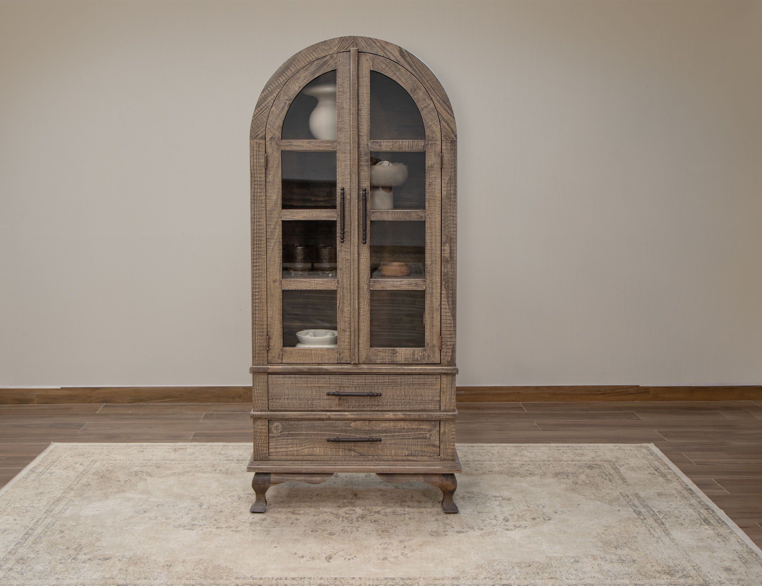 International Furniture Direct Arlette - Cabinet | Meri Furniture