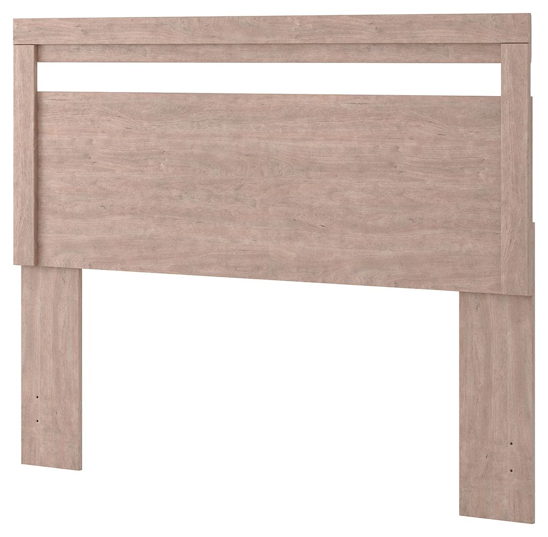 Ashley Furniture Flannia - Headboard | Meri Furniture