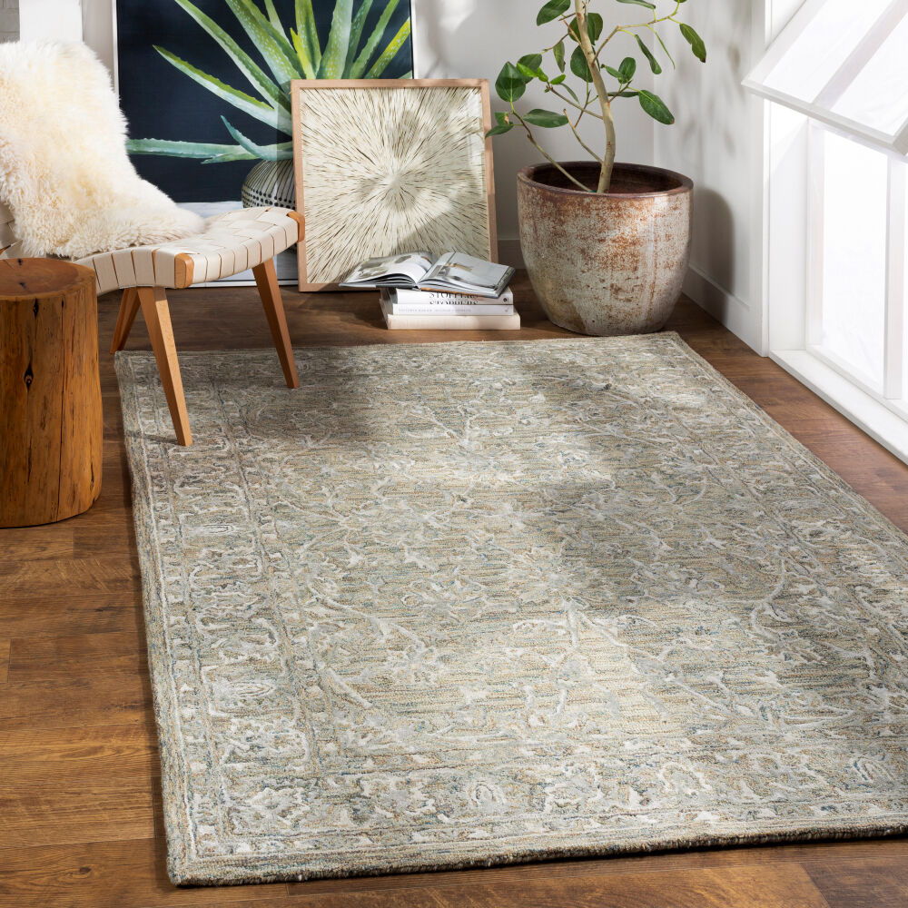 Shelby Handmade Rug