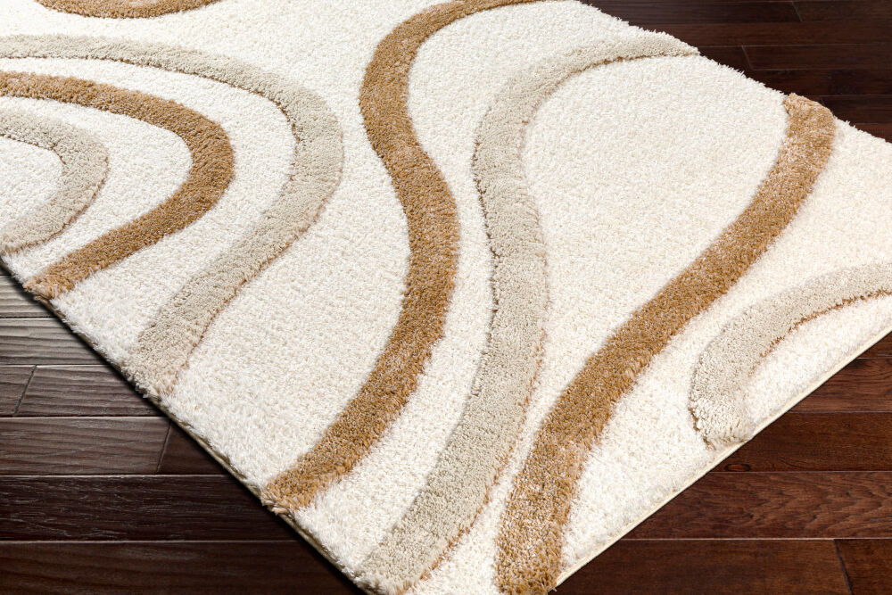 Hudson Shag Machine Woven Rug