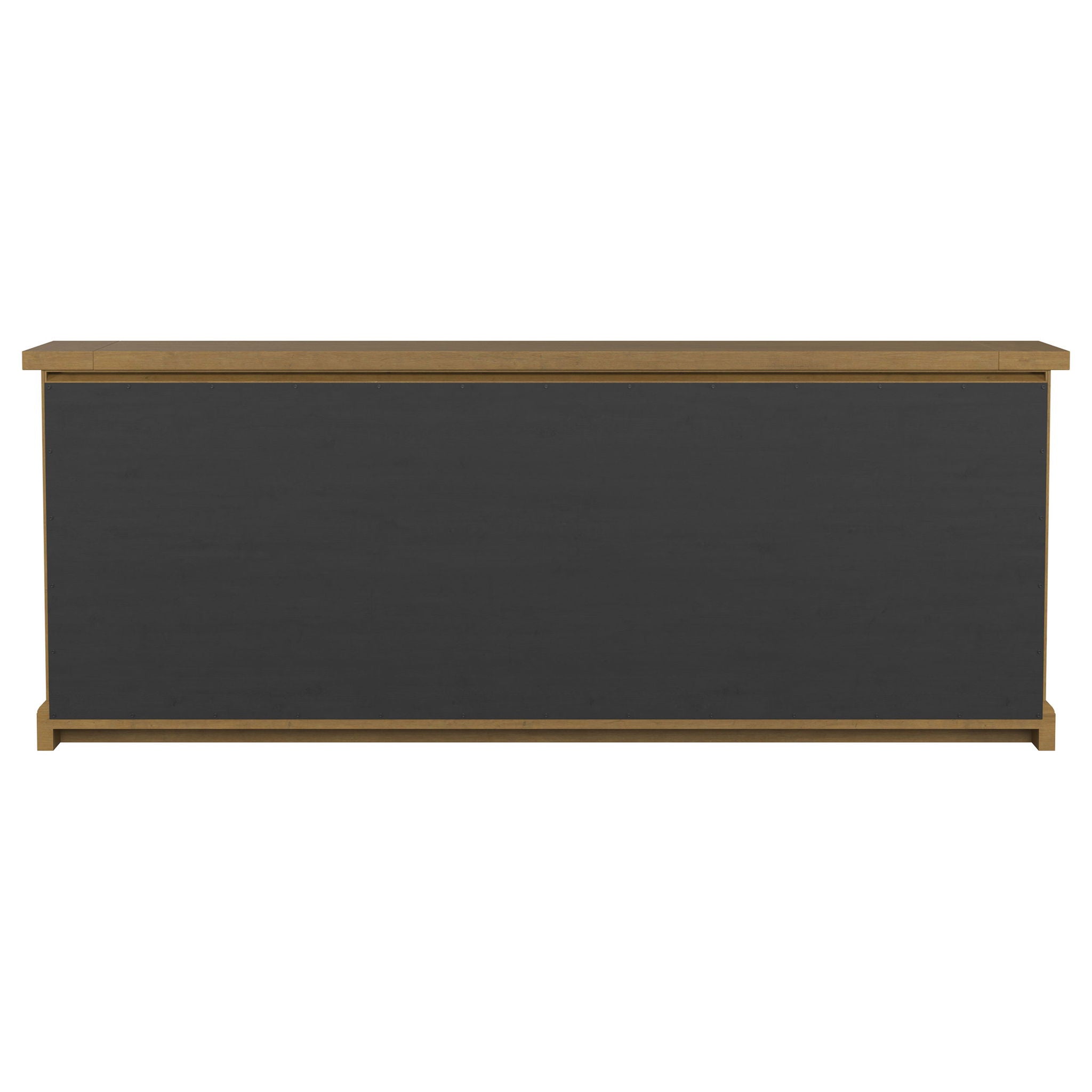 Allende - 4 Door Sideboard - Rustic