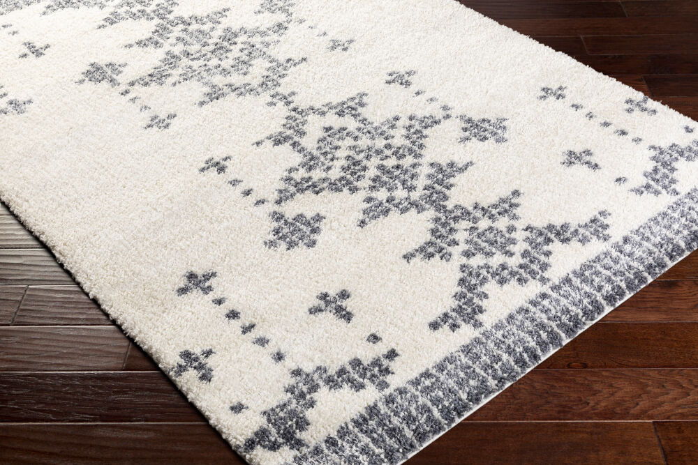 Maroc Shag Machine Woven Rug