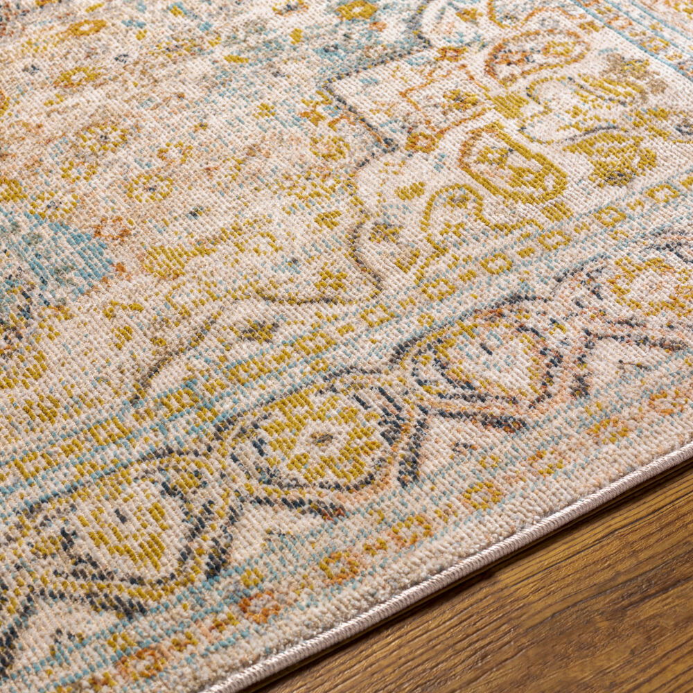 Jamila Machine Woven Rug