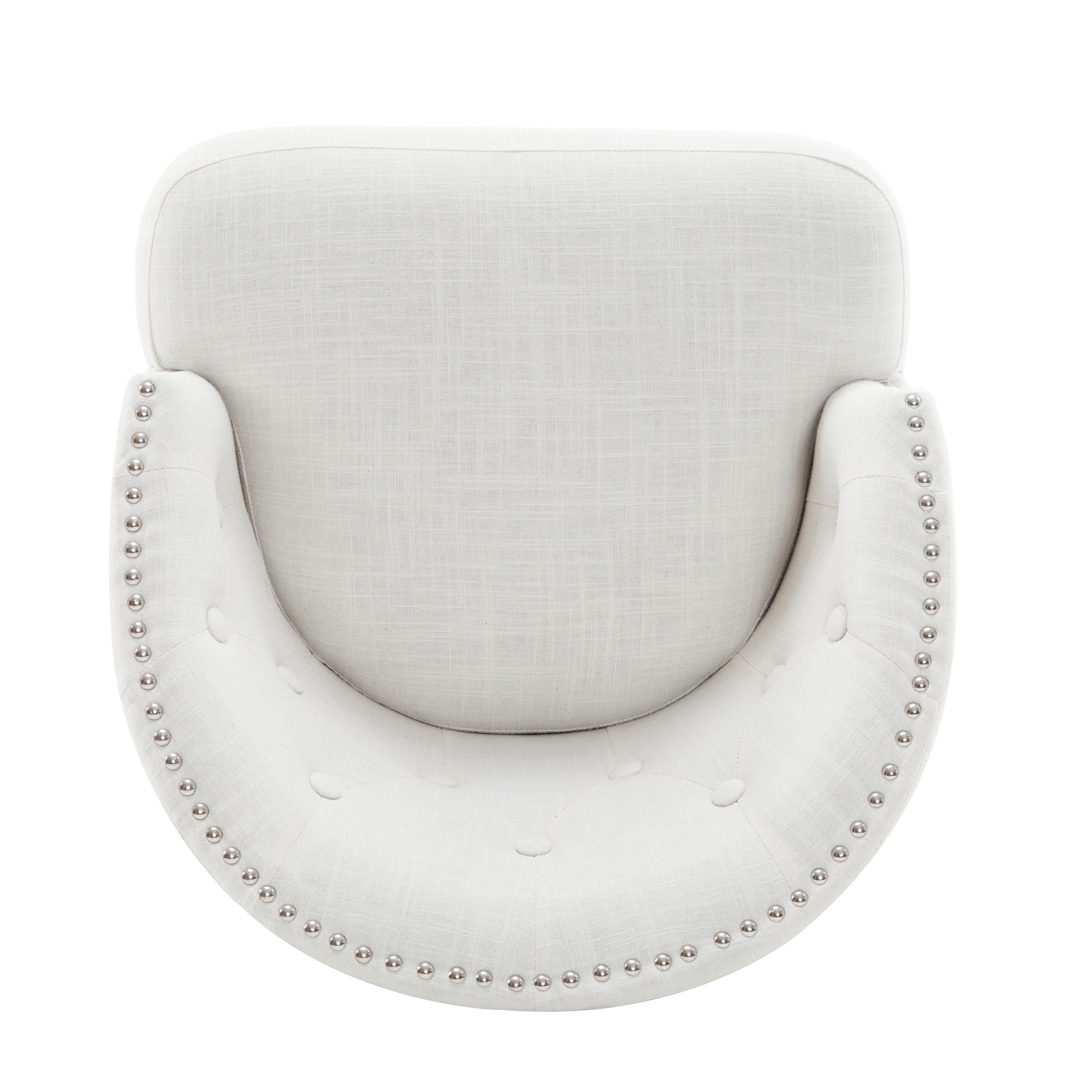 360 Degree Rotation Swivel Counter Stools (Set of 2)