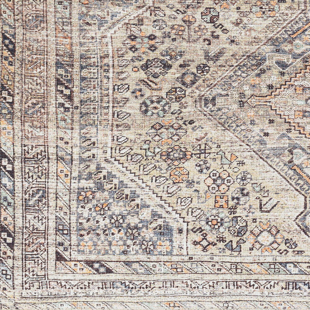 Amelie Machine Woven Rug