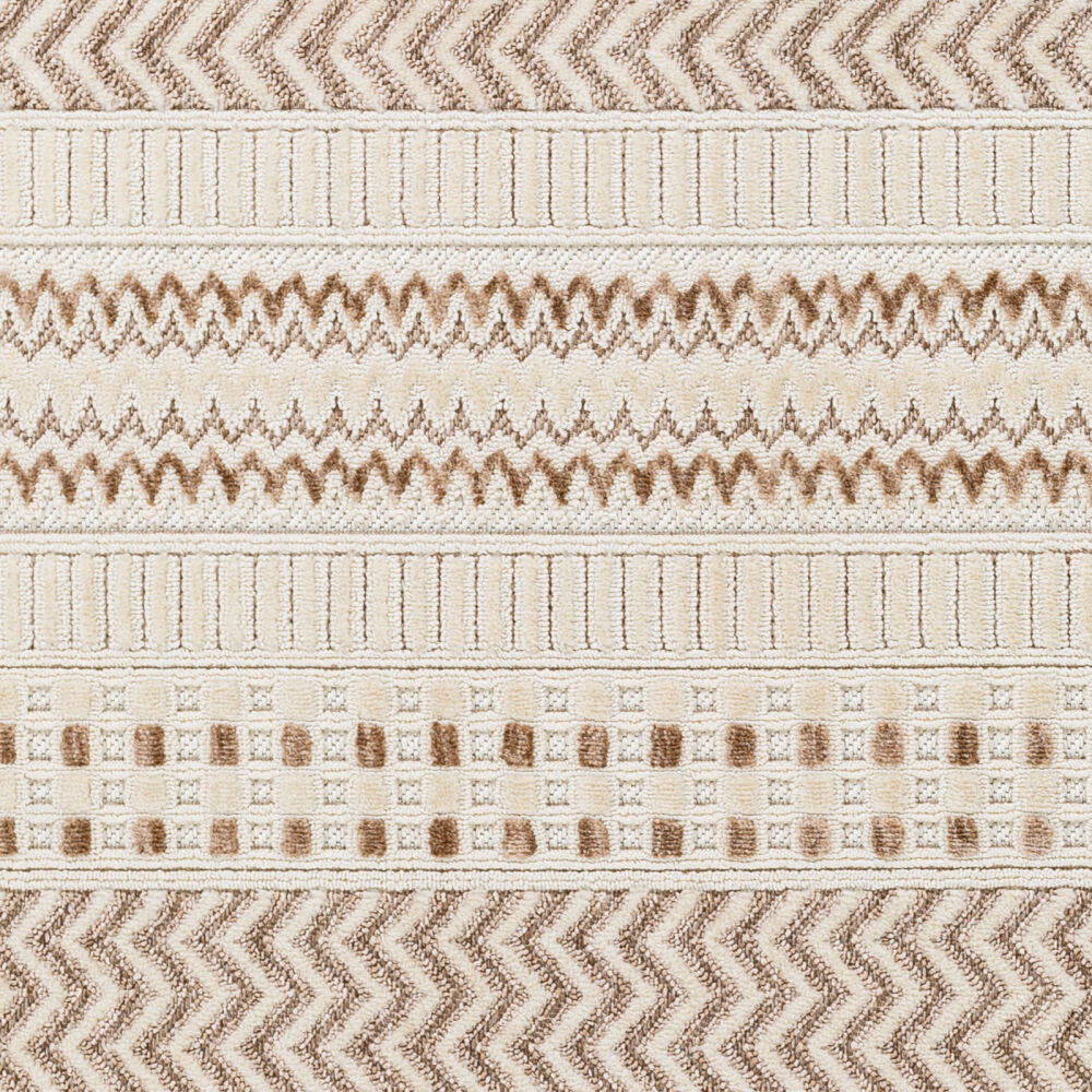 Broadway Machine Woven Rug