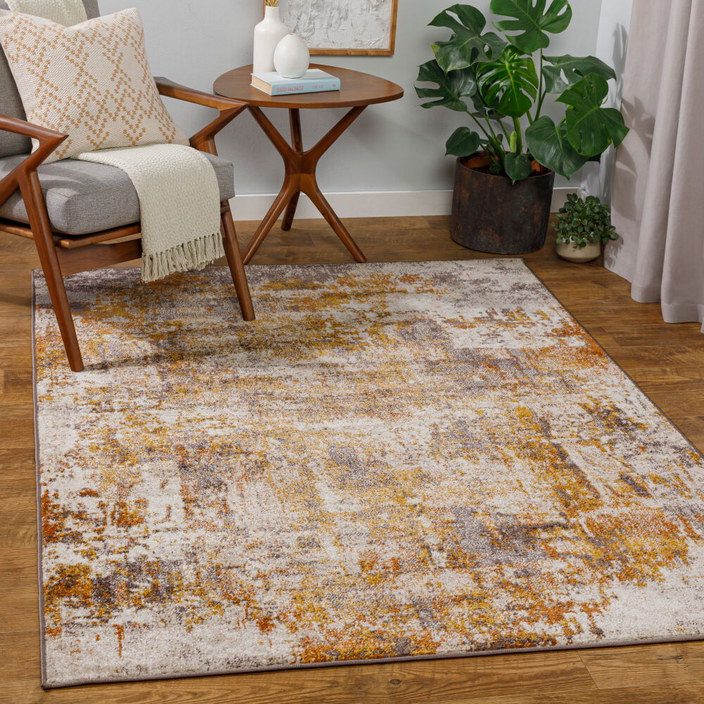 Ankara Machine Woven Rug