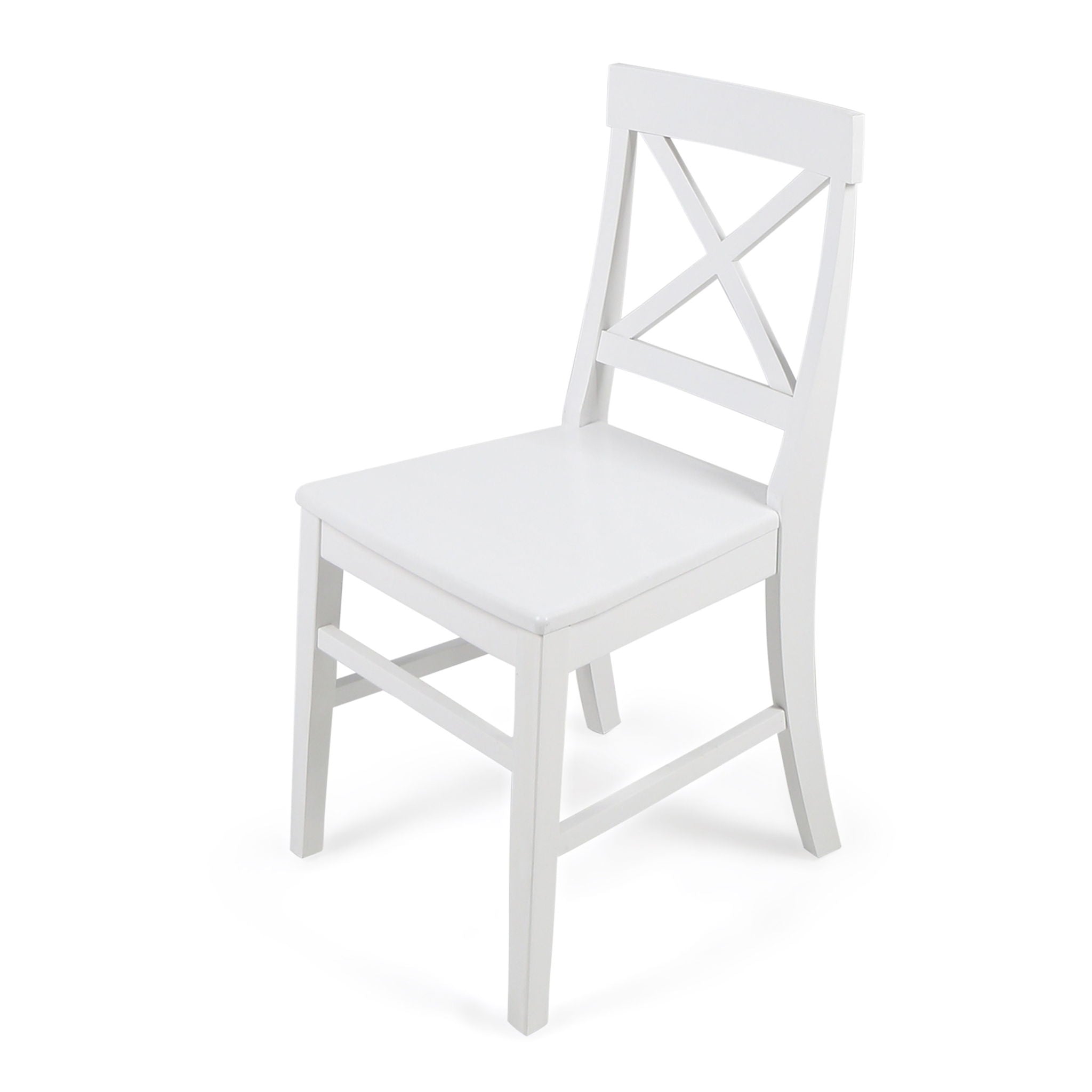 Plethora - Dining Chair With X Shaped Back (Set of 2)