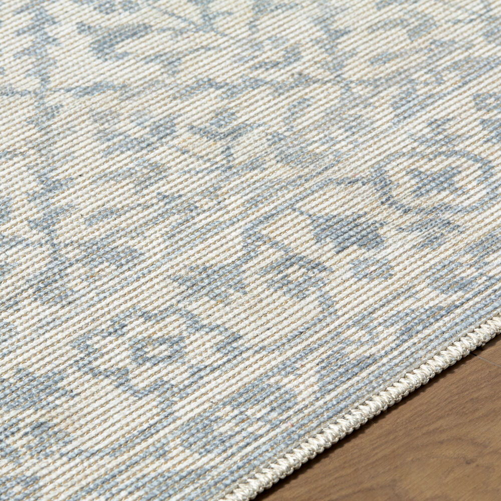 Maan Machine Woven Rug