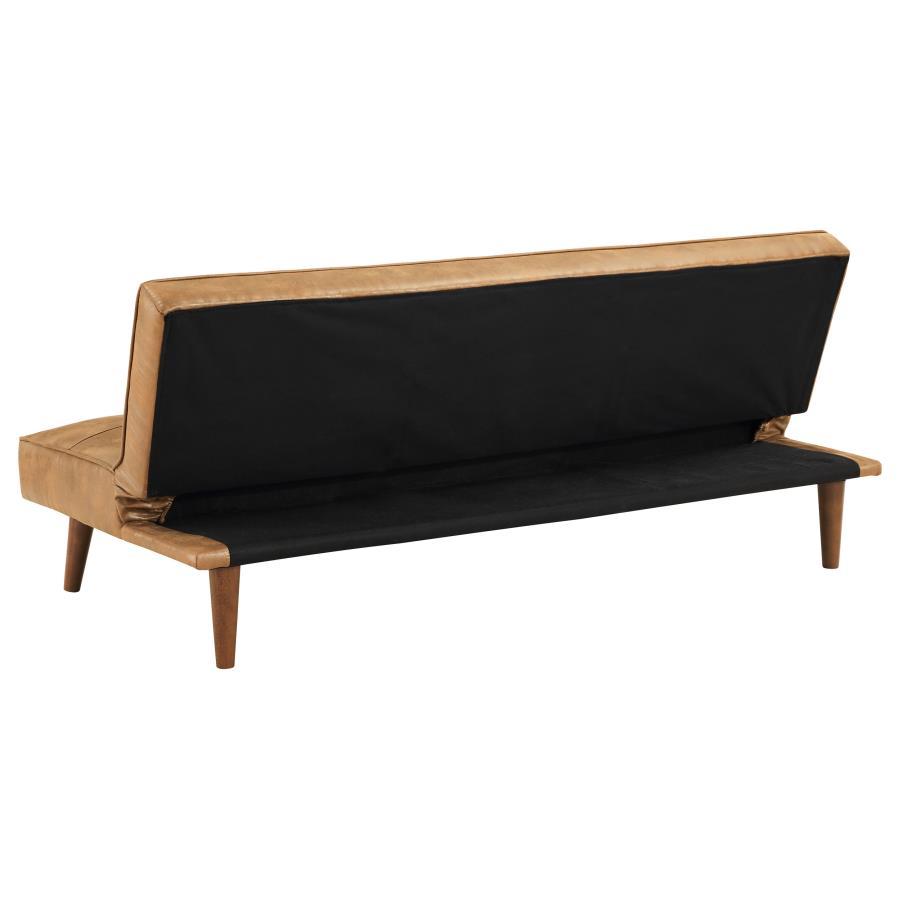 Jenson - Upholstered Tufted Convertible Sofa Bed