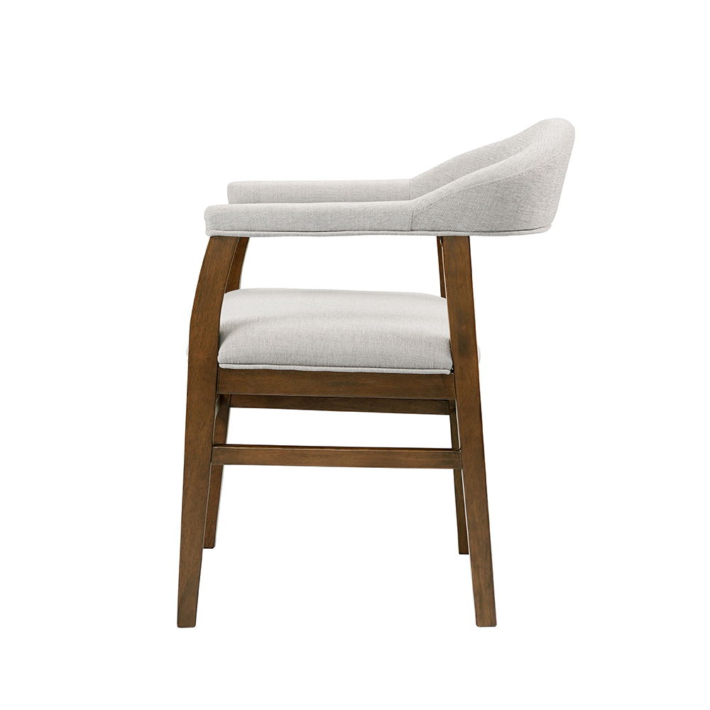 ACME Darcy - Side Chair (Set of 2) - Dark Walnut | Meri Furniture