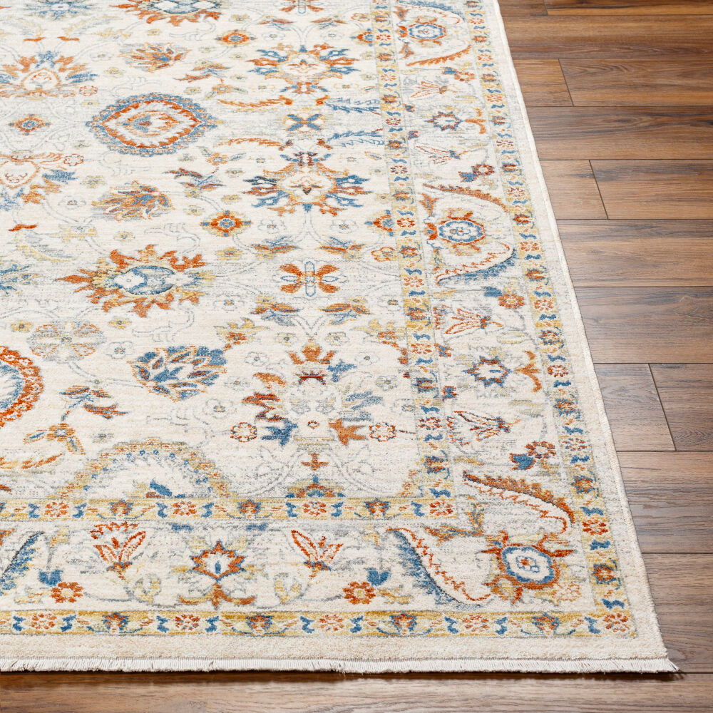 Chicago Machine Woven Rug