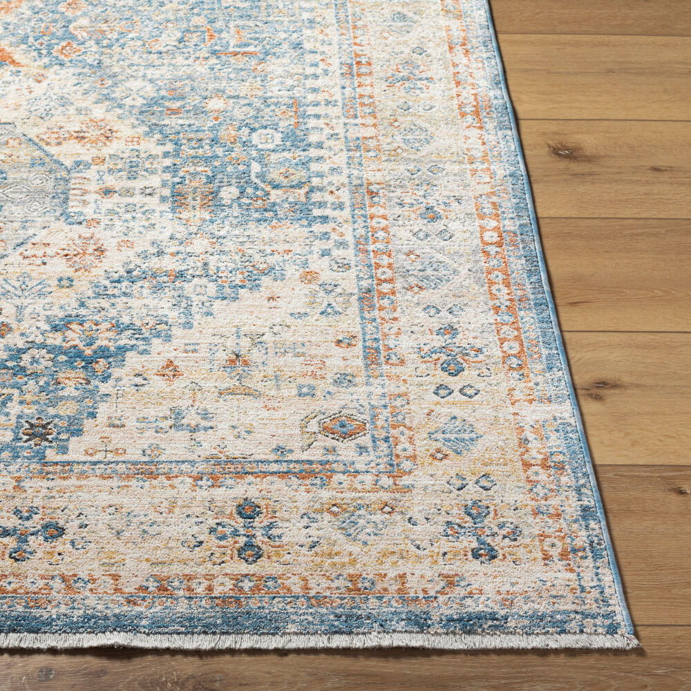 Chicago Machine Woven Rug